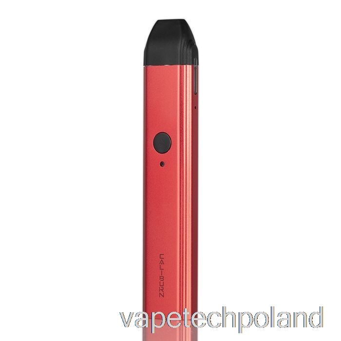 Sklep Z Waporyzatorami Warszawa Uwell Caliburn 11w System Pod Red